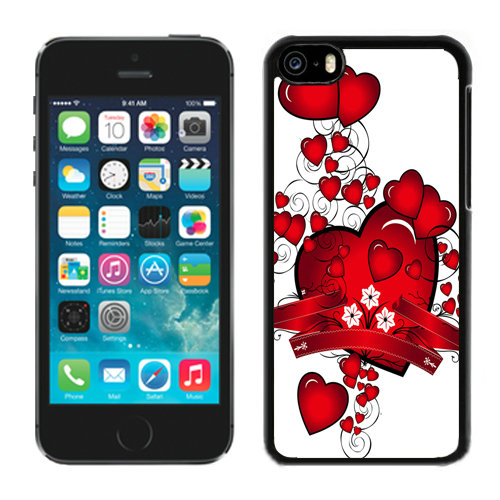 Valentine Love iPhone 5C Cases COY - Click Image to Close